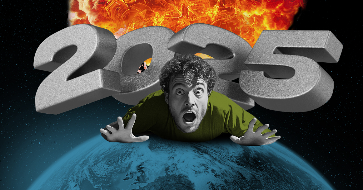 «Скоро настанет совсем»: чего ждать от 2025 года?