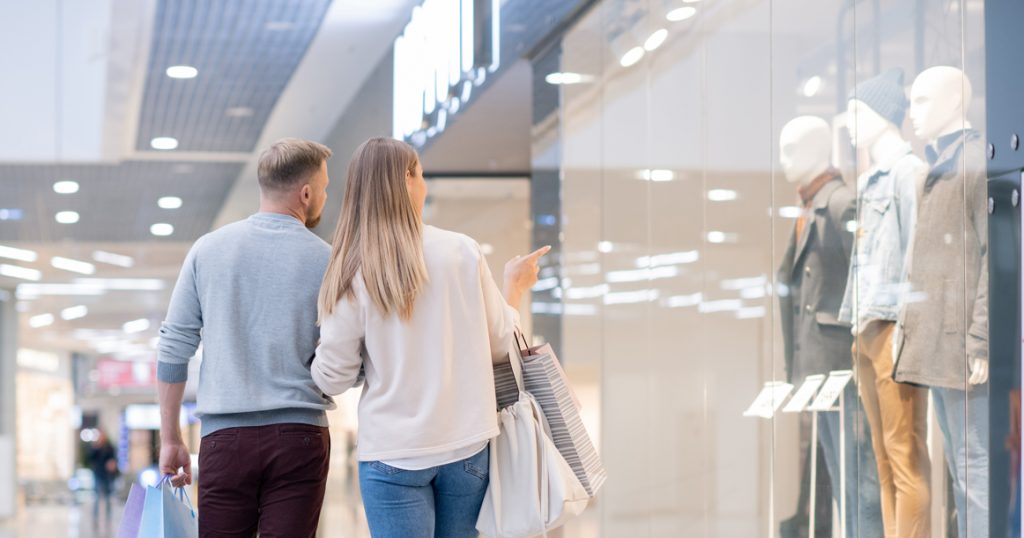 Каждый четвертый бренд, открывающийся в торговых центрах Москвы, европейский