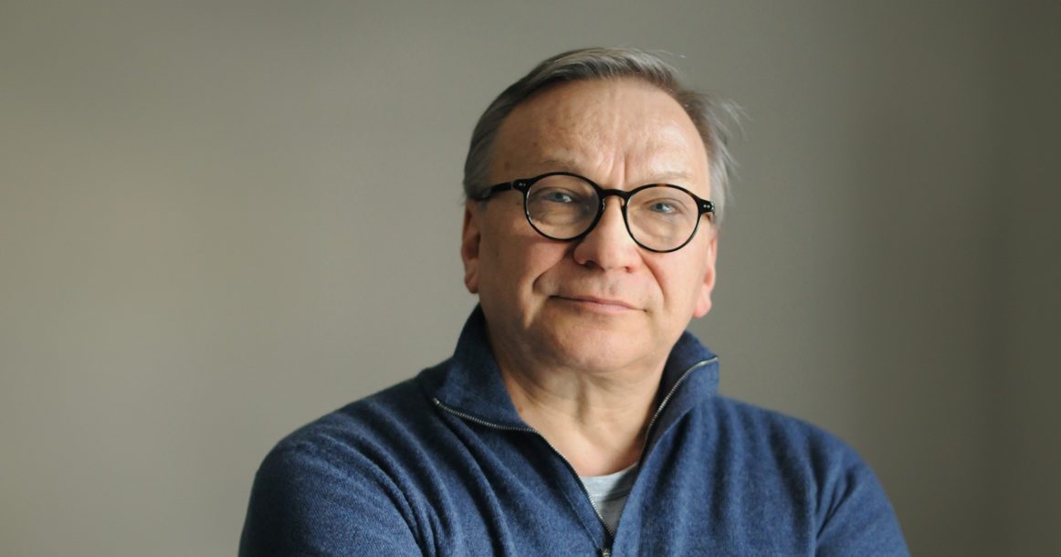 Это мой город: актер и продюсер Игорь Угольников