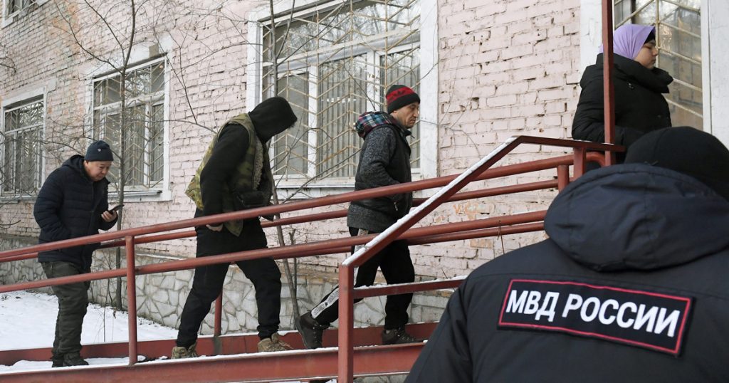 В Думу внесли закон об отягчающих обстоятельствах для мигрантов