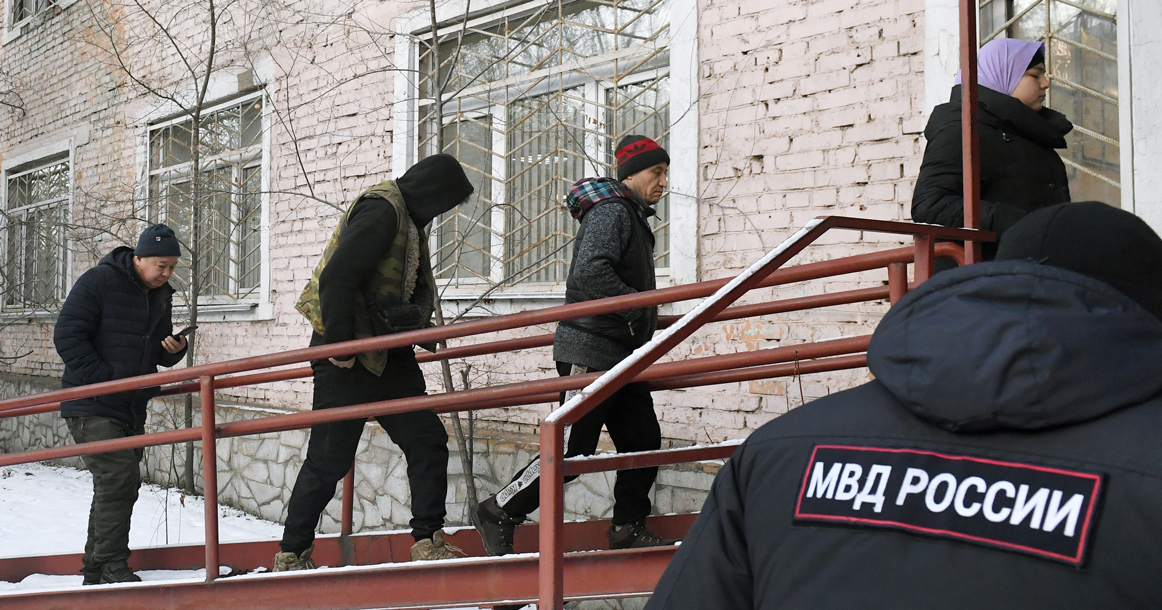В Думу внесли закон об отягчающих обстоятельствах для мигрантов