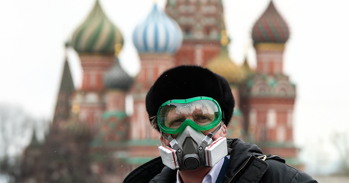 Ровно пять лет назад стало известно о первых случаях заражения COVID-19 в России