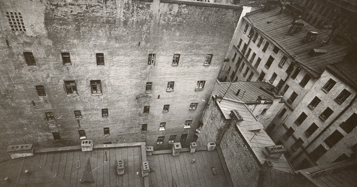 В центре Béton 28 января откроется фотовыставка советских нонконформистов «За стеной идеологии»