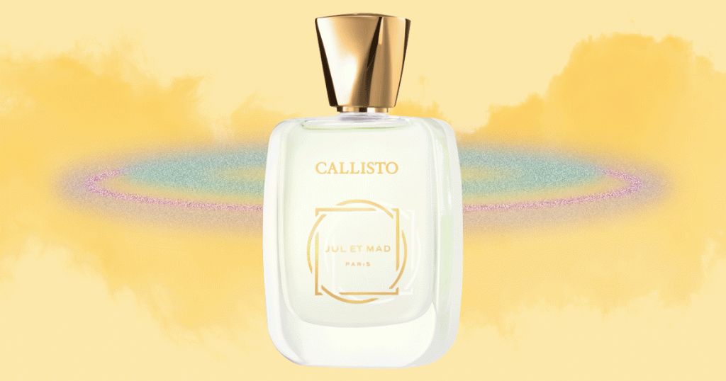 Аромат недели: Callisto, Jul et Mad Paris