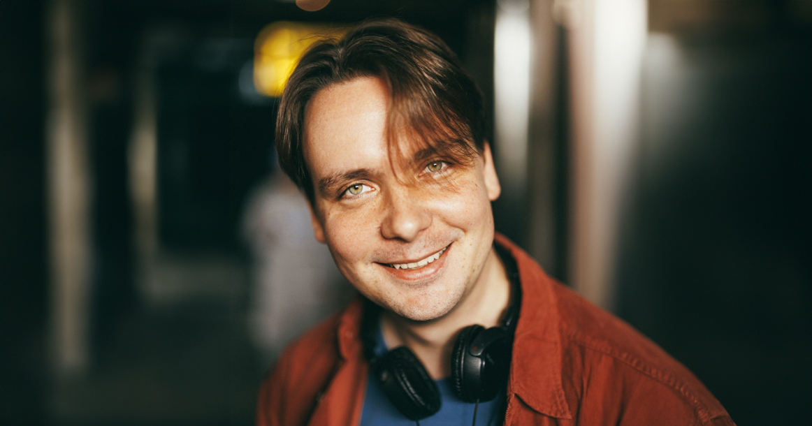 Это мой город: режиссер Александр Фомин