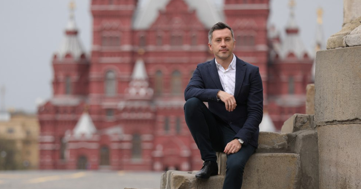 «Самое недооцененное место у москвичей — Красная площадь» — гид Виталий Калашников