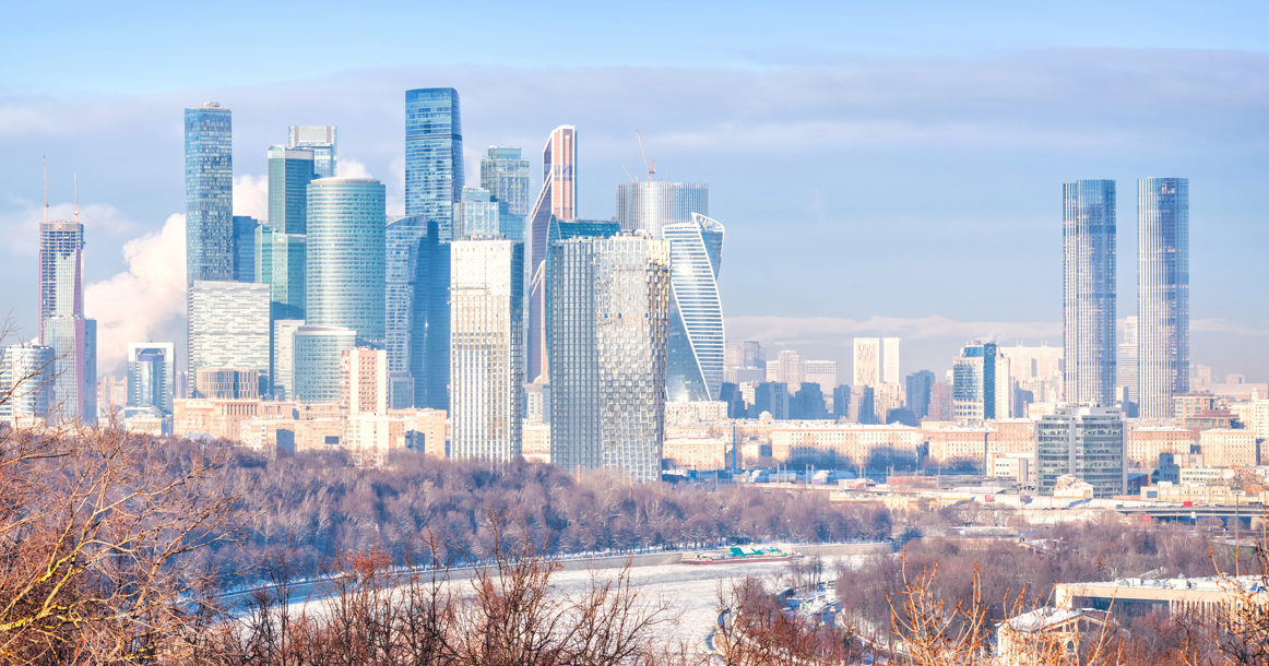 Москва за год поднялась на 30 пунктов в списке самых дорогих городов мира