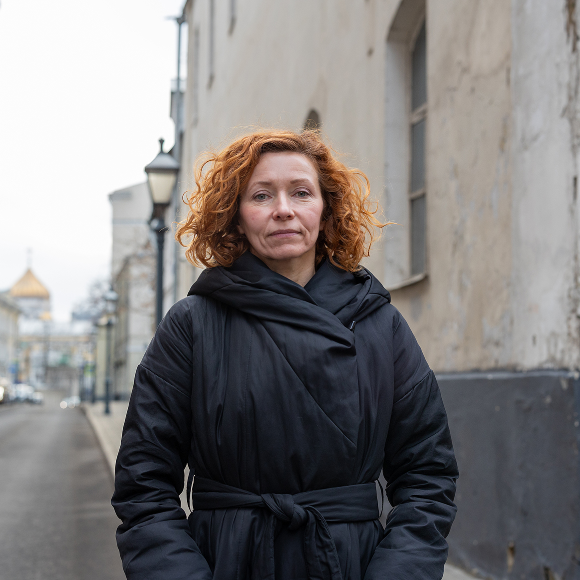 Почему вы должны меня знать: главарь трудкоммуны «Вспомнить все» Наталья Тарнавская
