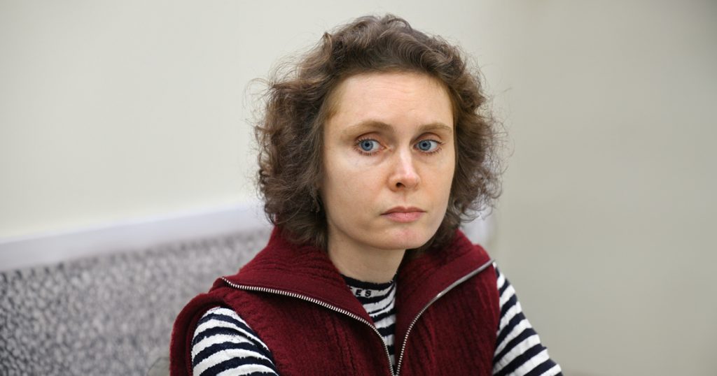 Это мой город: дочь Владимира Жириновского и глава его фонда Анастасия Боцан-Харченко