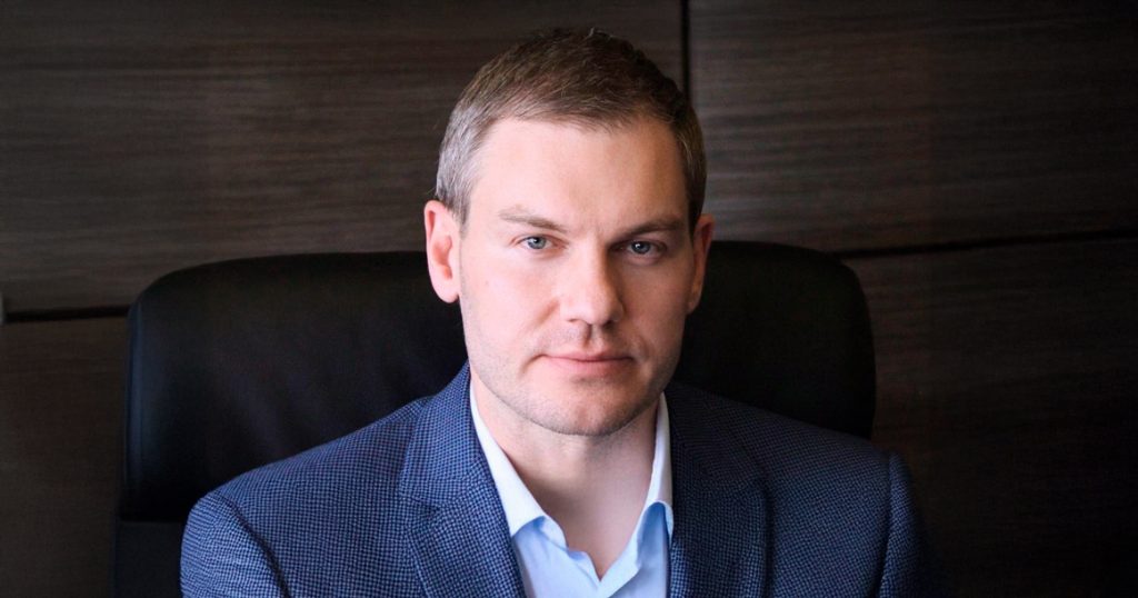 В Москве задержали вице-губернатора Вологодской области Дениса Алексеева