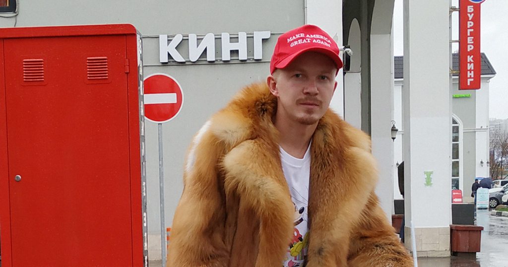 Это мой город: медиахудожник и фотограф Роман Мокров