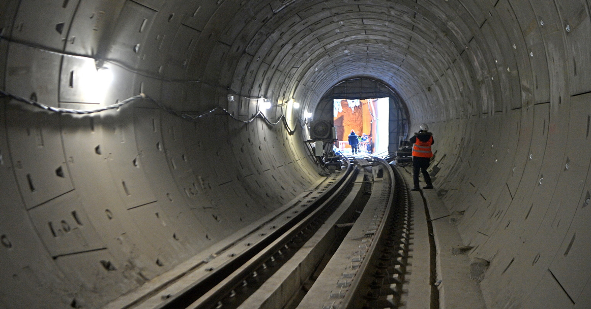 Москомархитектура выпустила распоряжение о продлении Солнцевской линии за аэропорт Внуково