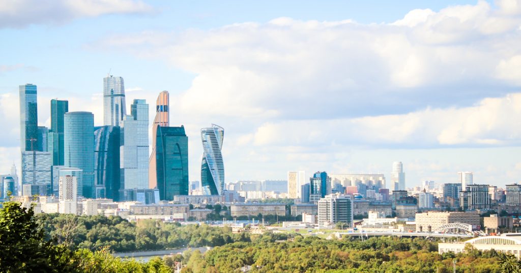 За год цены на московские квартиры сравнялись с Парижем и Лондоном