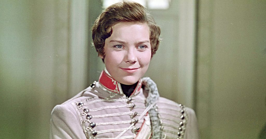 Умерла актриса Лариса Голубкина