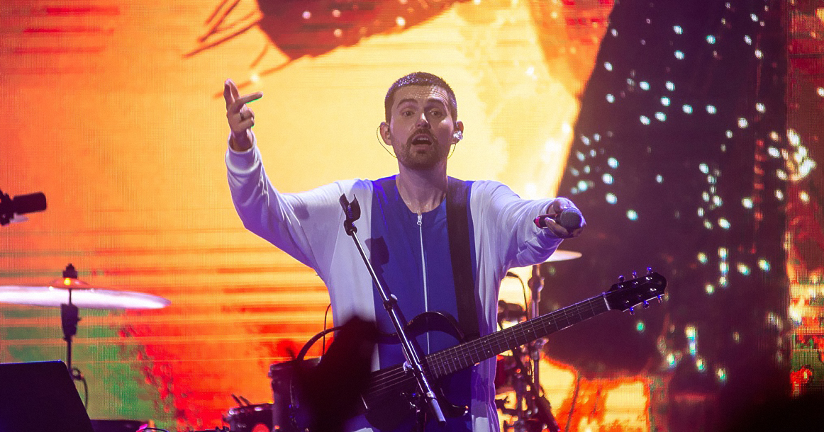 В Москве подожгли дверь музыканта Noize MC*