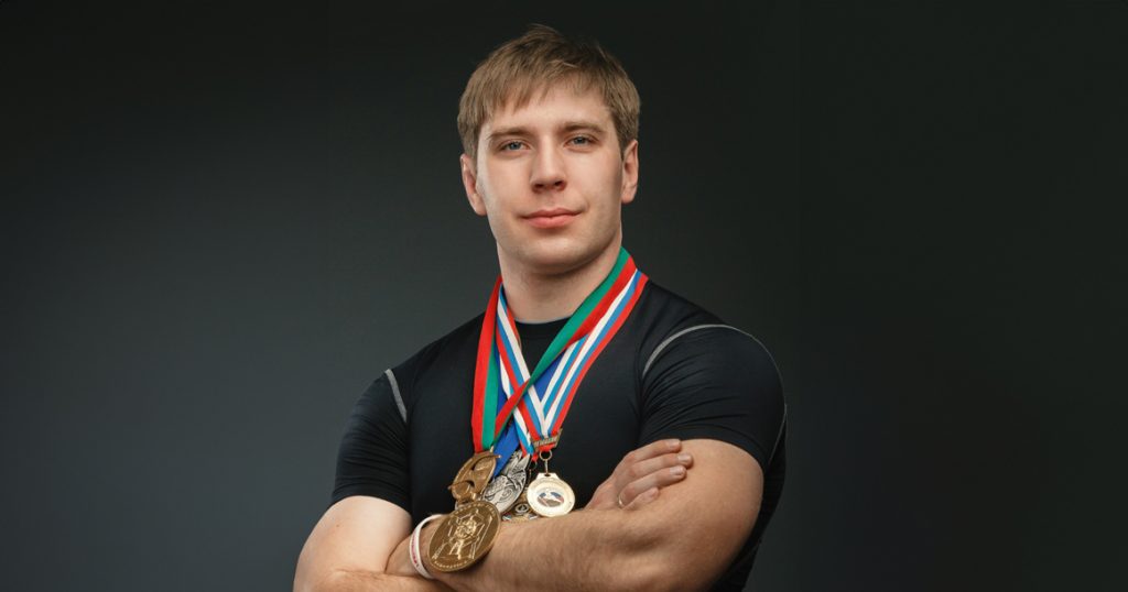 Чемпиона по спортивной гимнастике Дудченко проверят по заявлению о жестоком обращении с детьми