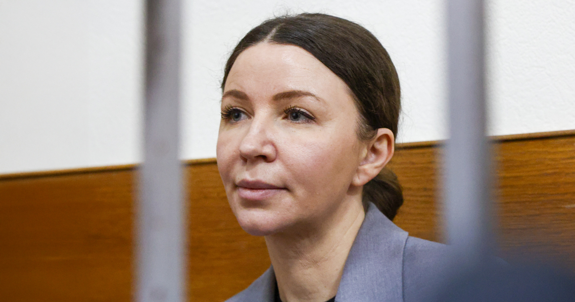 Елену Блиновскую приговорили к пяти годам колонии