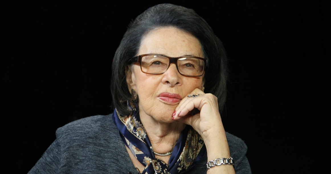 Это мой город: правозащитница Алла Гербер