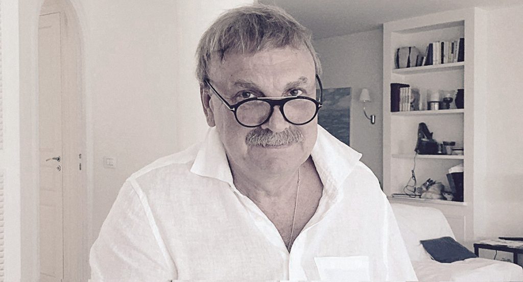 Это мой город: архитектор и генеральный продюсер пространства «Внутри» Олег Карлсон