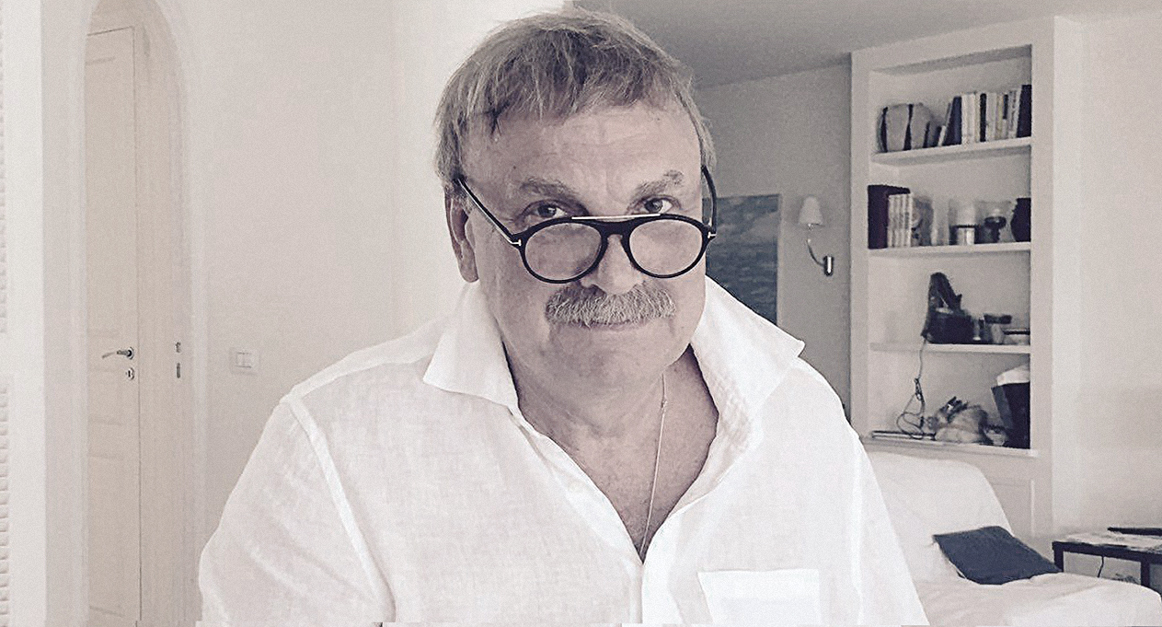 Это мой город: архитектор и генеральный продюсер пространства «Внутри» Олег Карлсон