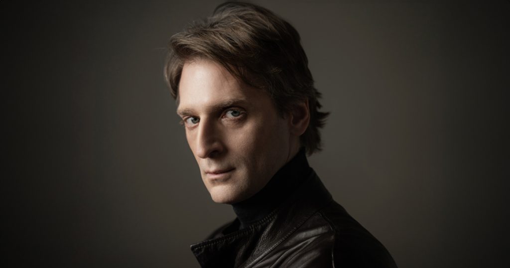 Это мой город: актер Владимир Кошевой