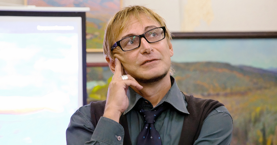 «Поколение Z подготовлено к миру, которого уже нет» — философ Андрей Макаров