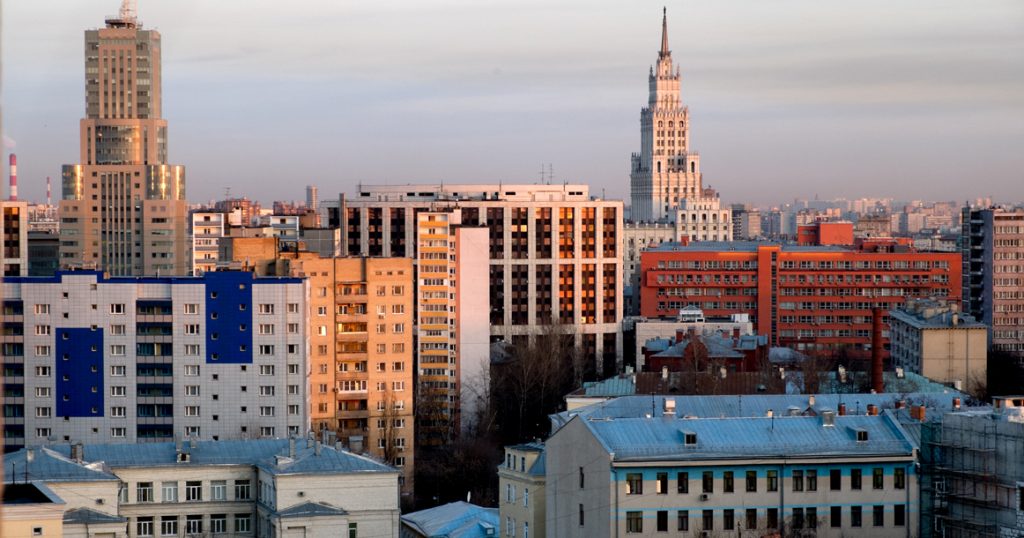 В Москве начала дешеветь аренда однушек — за последний месяц цены снизились до 56 тысяч