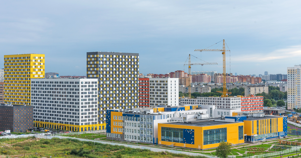 За пять лет цены на квартиры в московских новостройках взлетели на 107%