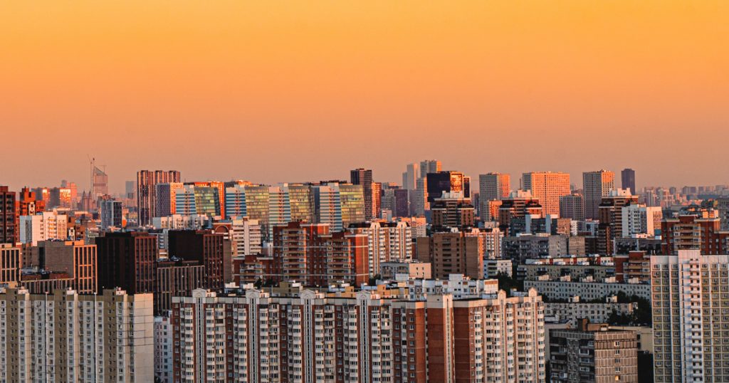 Стоимость 1 «квадрата» на вторичном рынке Москвы перевалила за 350 тыс. рублей