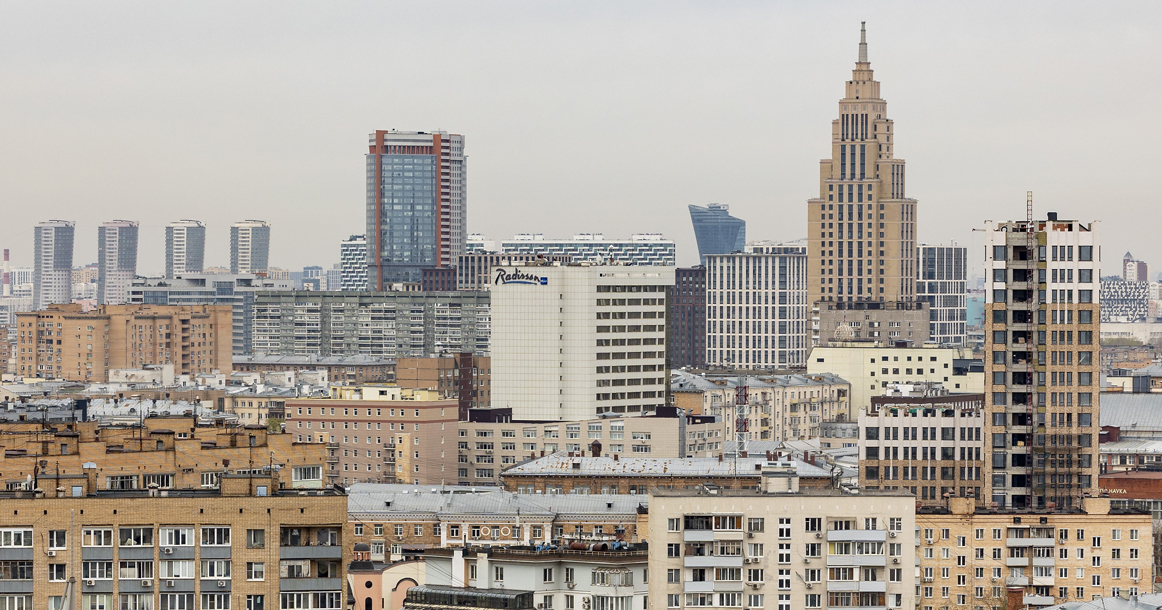 Готовые квартиры в Москве за два месяца подорожали сильнее, чем за весь прошлый год