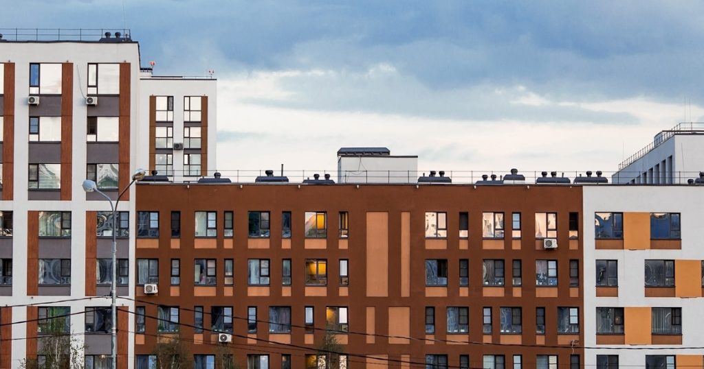 В Москве на аренду однушки в среднем уходит 46% от зарплаты