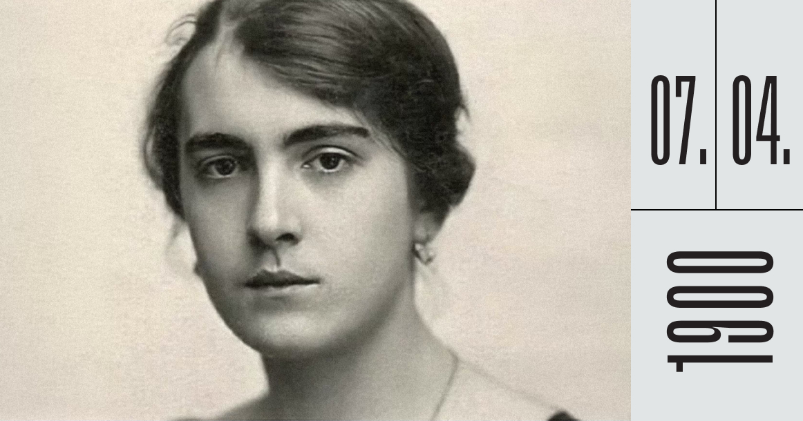 Ровно 125 лет назад в Москве родилась актриса Малого и народная артистка СССР Елена Гоголева