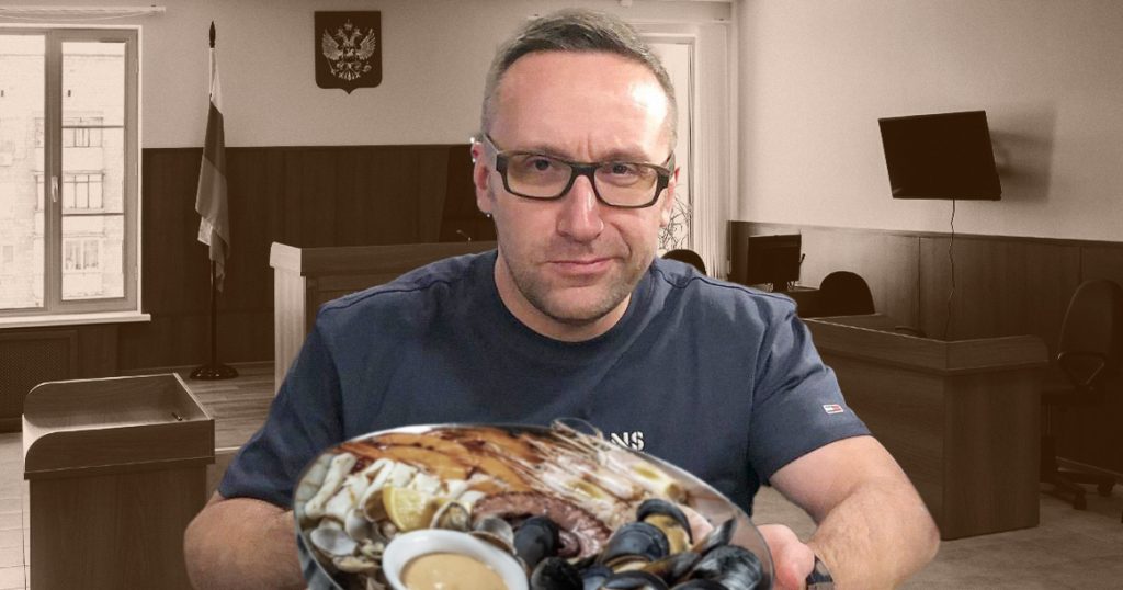 Как Atlantica Bistro впервые в истории подало в суд на ресторанного критика Михаила Костина
