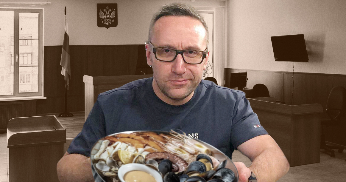 Как Atlantica Bistro впервые в истории подало в суд на ресторанного критика Михаила Костина