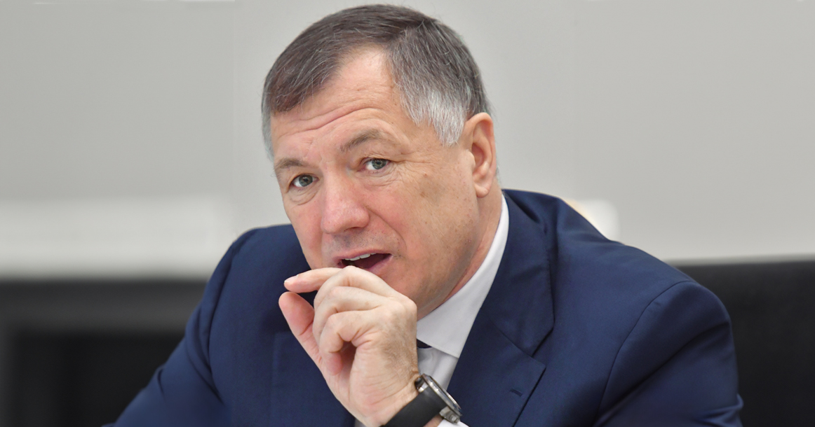 Хуснуллин рассказал, когда наконец перестанут строить новые ЖК