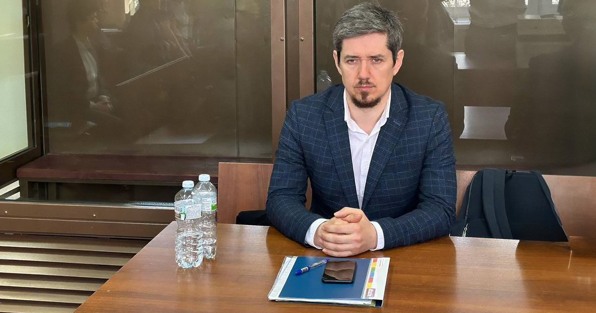 4 года колонии: вынесен приговор инженеру, ответственному за гибель людей в ТЦ «Времена года»