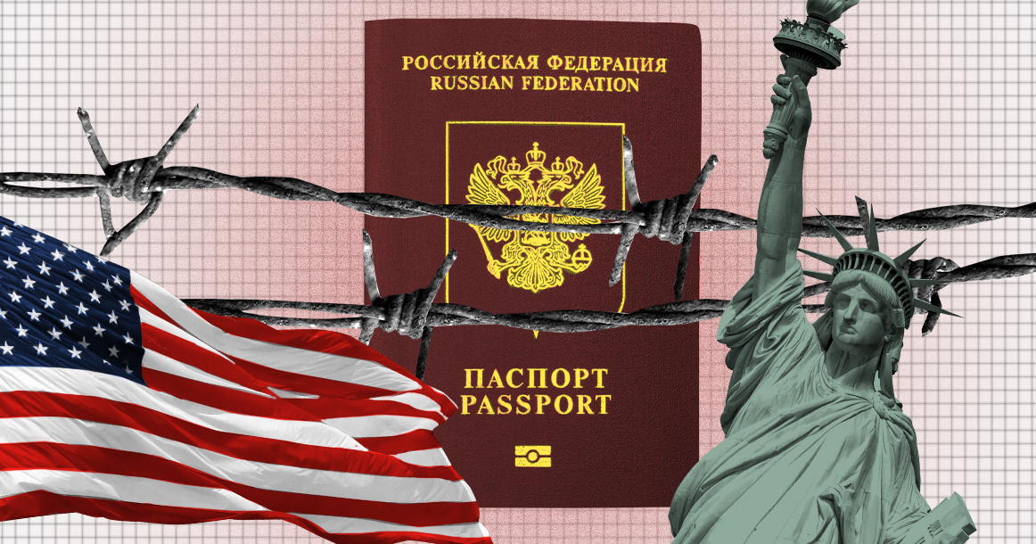 «Меня держали с уголовниками»: как ухудшилось положение просителей убежища в США из России