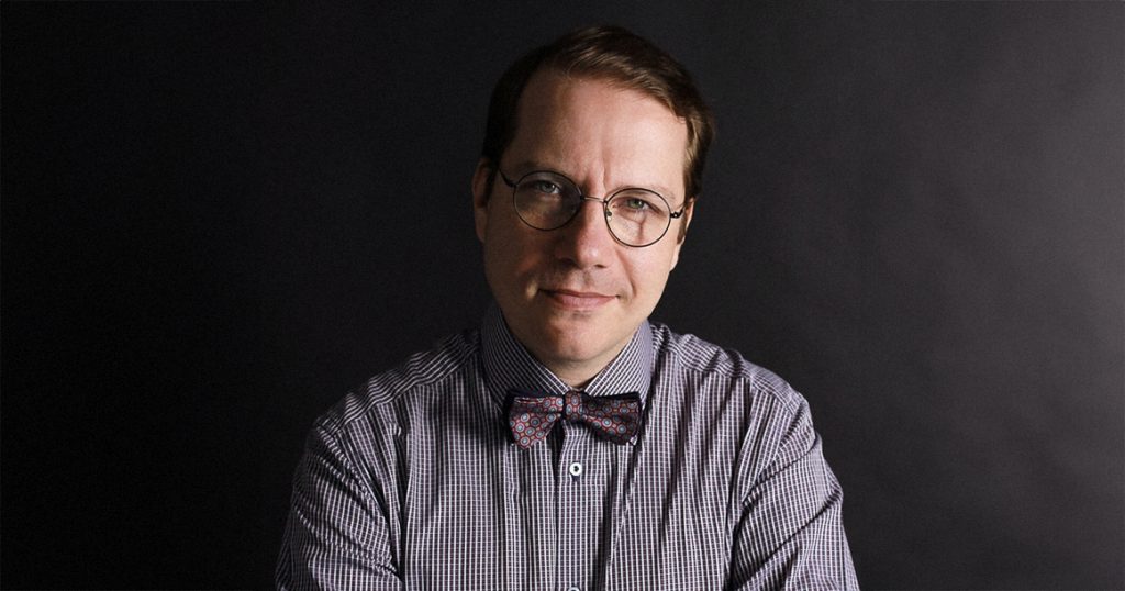 Это мой город: главный режиссер Малого театра Алексей Дубровский