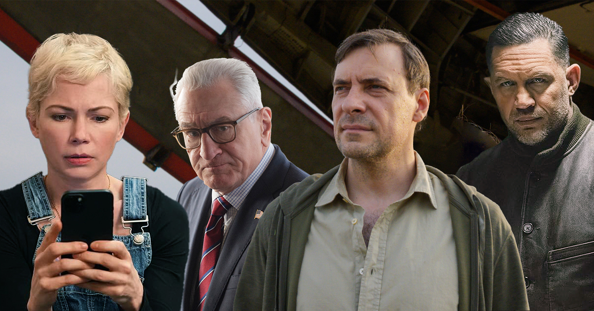 25 лучших сериалов с начала 2025 года