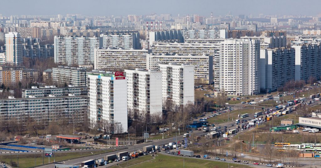 Самая дешевая аренда квартир в Москве — в Западном Бирюлево: всего 51 тыс. рублей в месяц