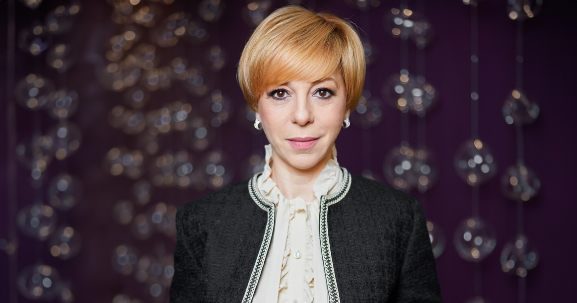 Телеведущая Марианна Максимовская назначена гендиректором «VK Видео»
