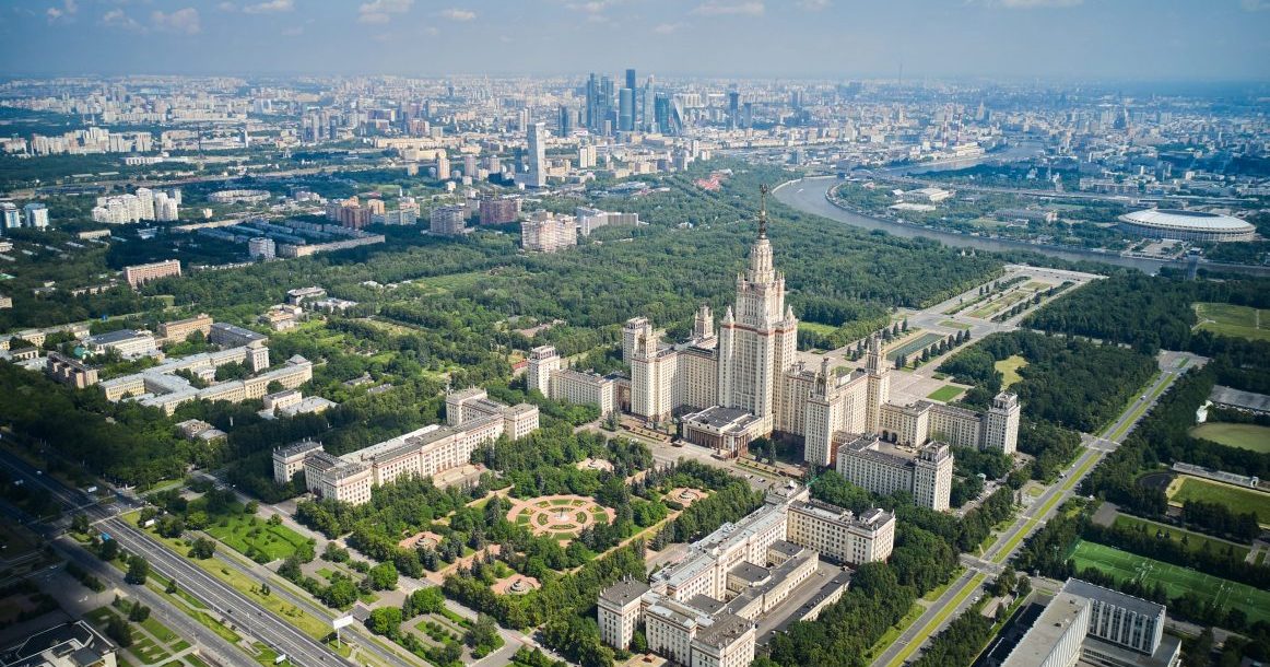 Защищено: Интеллигентный, семейный, креативный: как районы Москвы обретают свое лицо
