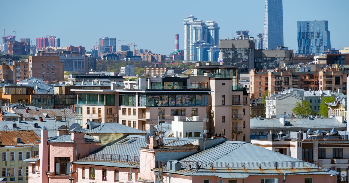 «Индекс миллиона» в московских новостройках упал за год на 23% (15 кв. м)