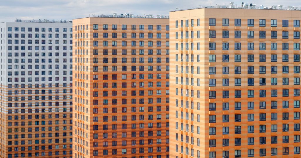 Апартаменты в Москве стали продаваться лучше квартир