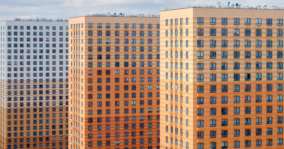 Апартаменты в Москве стали продаваться лучше квартир