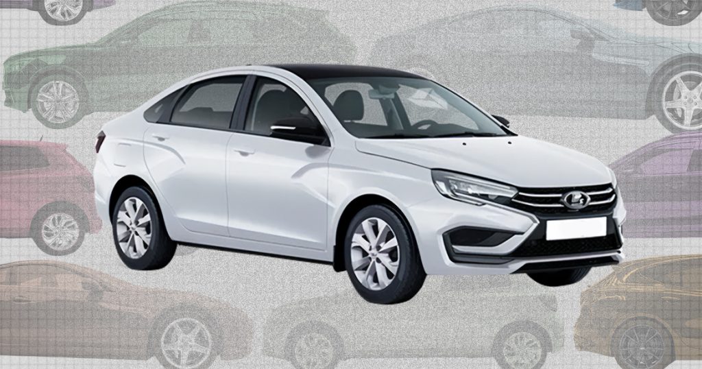 Дешевый китаец или Lada Vesta: что заставляет москвичей до сих пор покупать отечественные машины