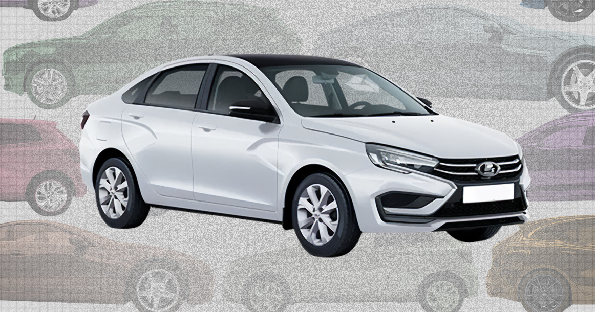 Дешевый китаец или Lada Vesta: что заставляет москвичей до сих пор покупать отечественные машины