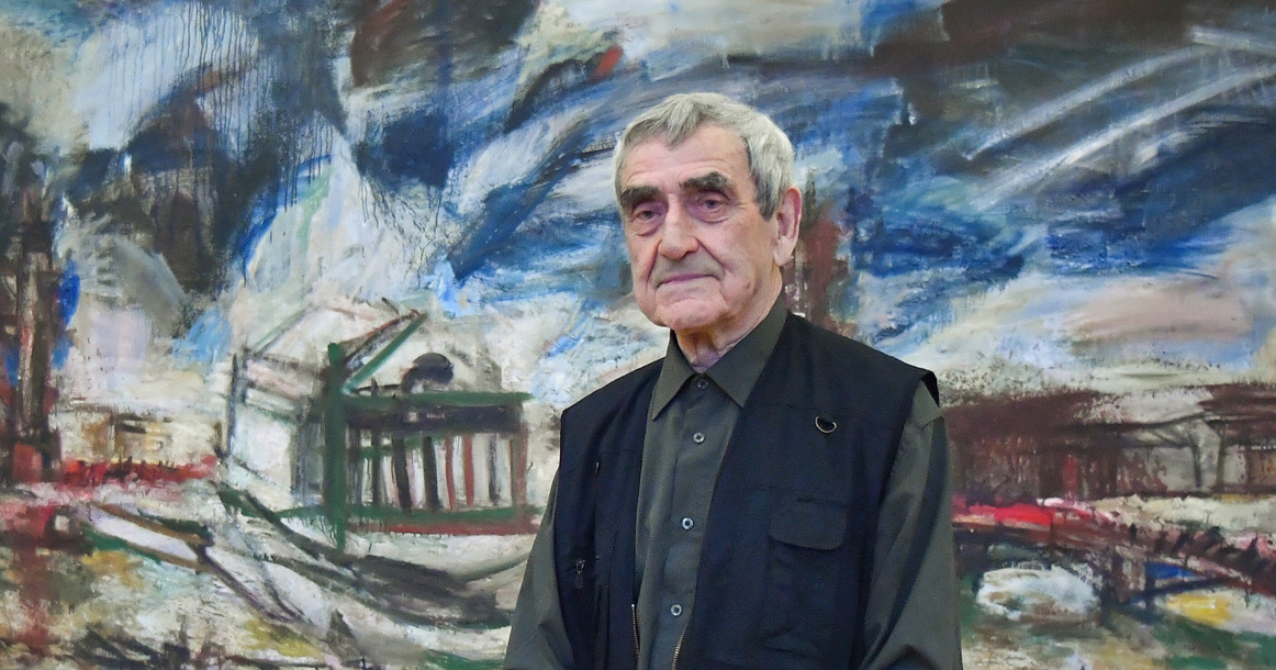 Это мой город: художник Павел Никонов