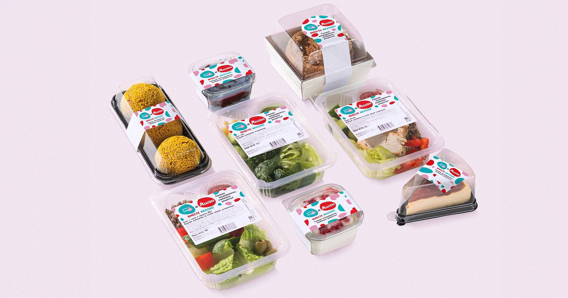 Ozon fresh и «Ашан» запустили совместный бренд готовой еды