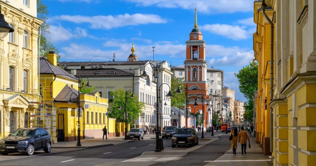 Горожане выбрали самые уютные районы Москвы